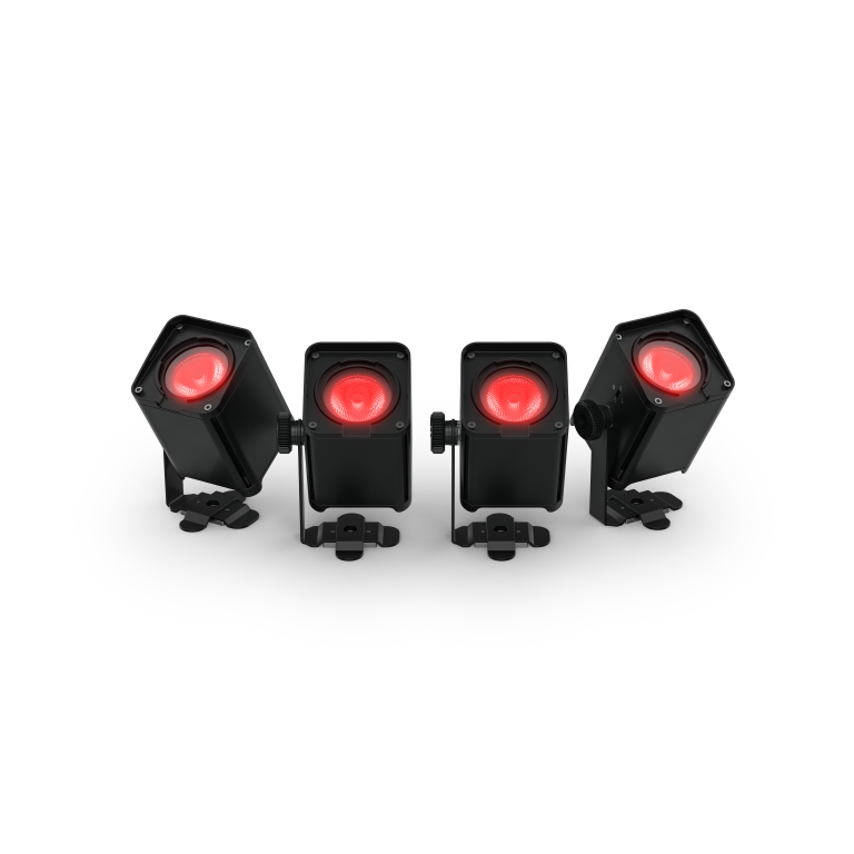 Chauvet Dj Freedom H1 Ip X4 Ils - LED-Bühnenstrahler - Variation 2