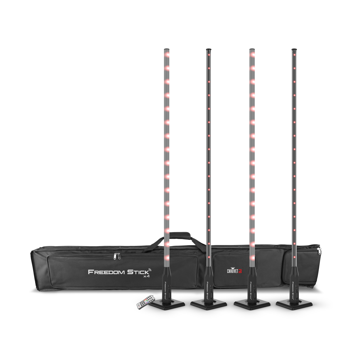 Chauvet Dj Freedom Stick X 4 - LED Bars - Variation 1
