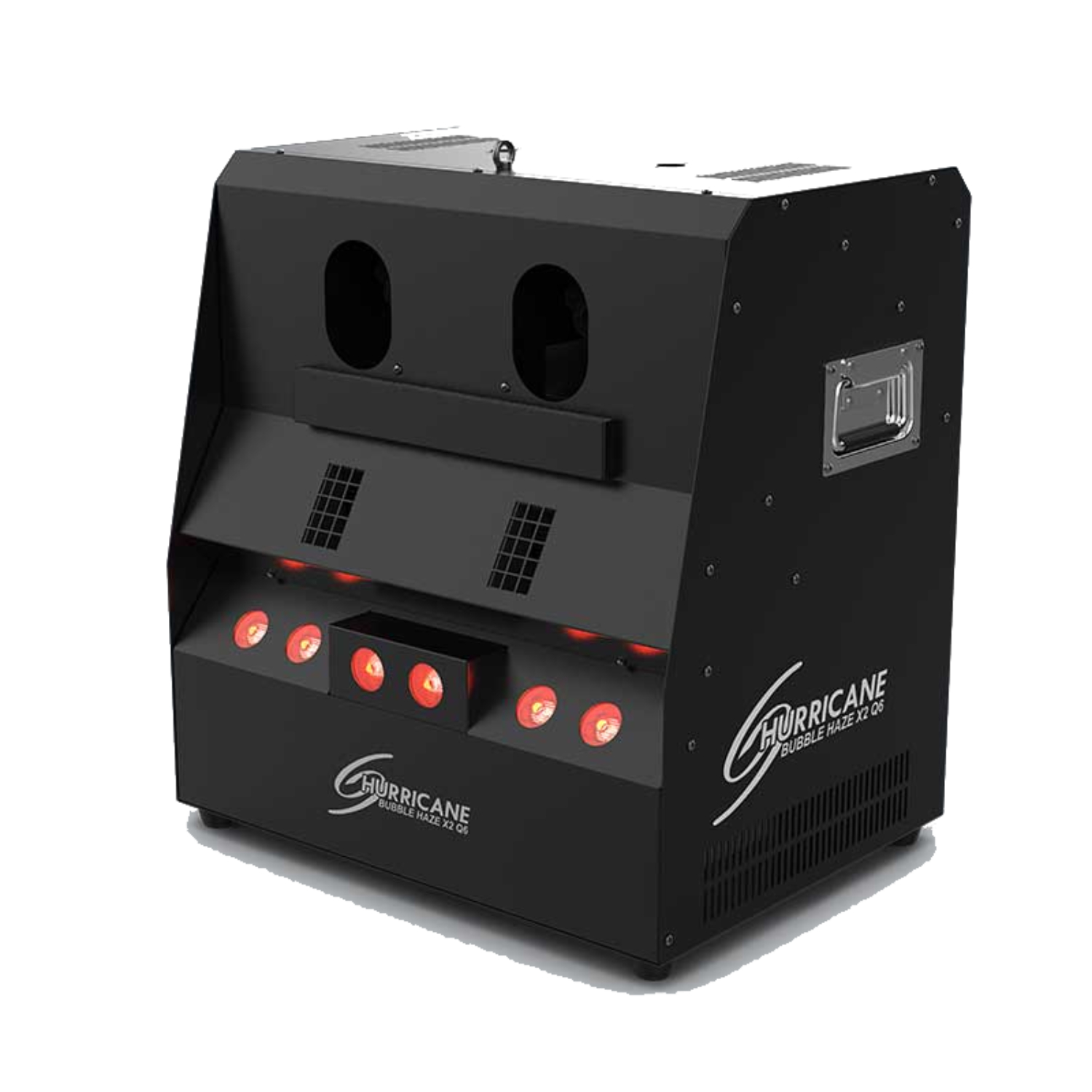 Chauvet Dj Hurricane Bubble Haze X2 Q6 - Nebelmaschine - Variation 1
