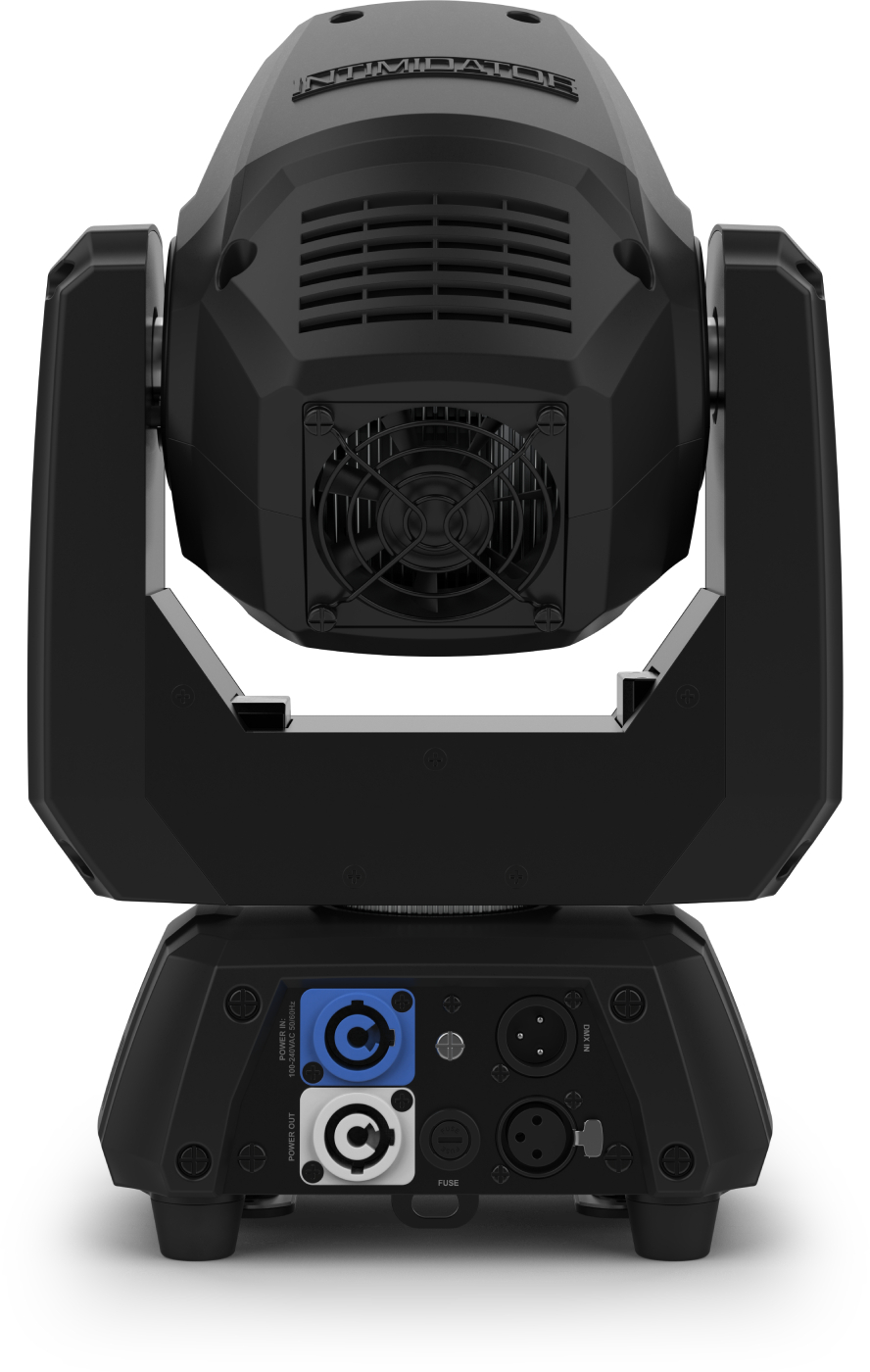 Chauvet Dj Intimidator Spot 260x - Moving-Head - Variation 1