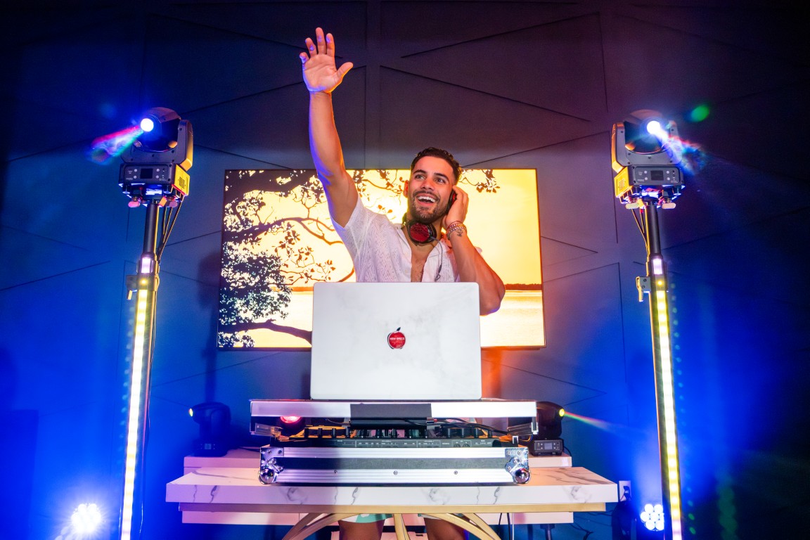 Chauvet Dj Sentinel Spot Q60 Ils - Moving-Head - Variation 10