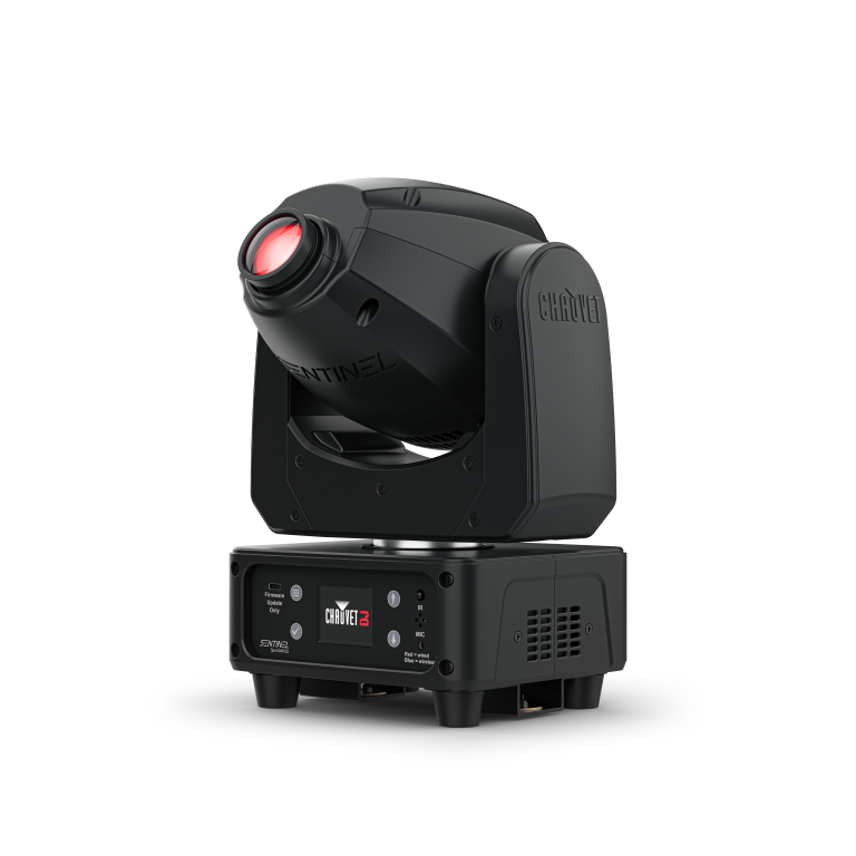 Chauvet Dj Sentinel Spot Q60 Ils - Moving-Head - Variation 4