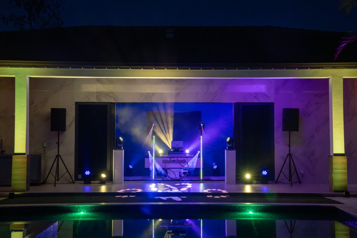 Chauvet Dj Sentinel Spot Q60 Ils - Moving-Head - Variation 7