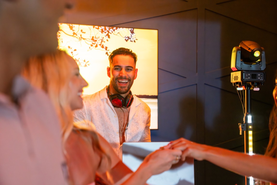 Chauvet Dj Sentinel Spot Q60 Ils - Moving-Head - Variation 8