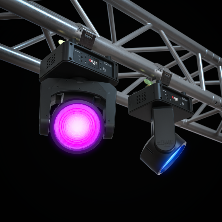 Chauvet Dj Sentinel Wash Q120 - Moving Heads Wash - Variation 5