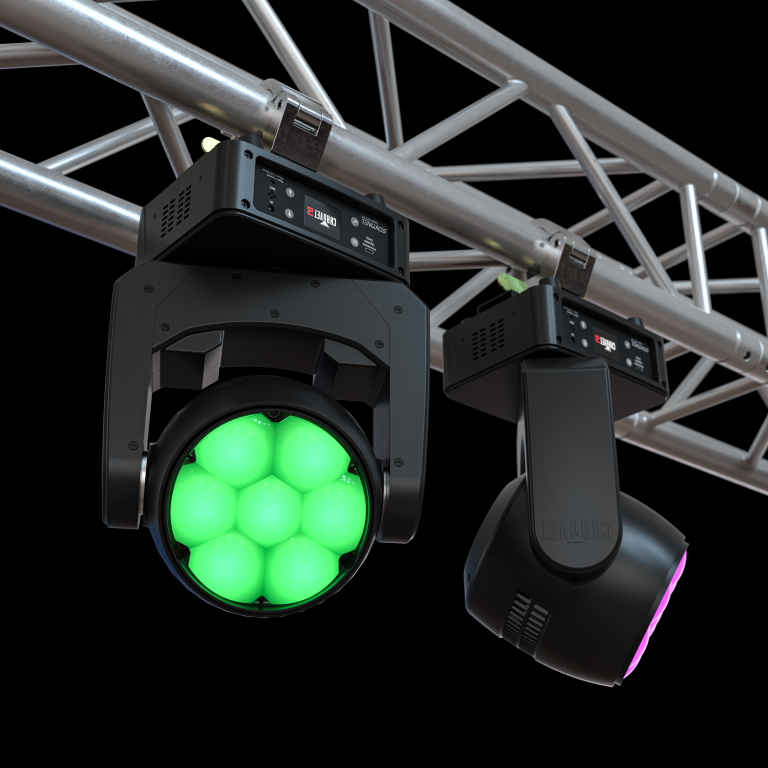 Chauvet Dj Sentinel Wash Q7z Ils - Moving Heads Wash - Variation 7