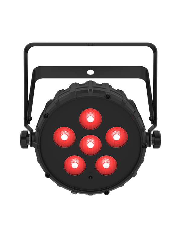 Chauvet Dj Slimpar T6bt Ils - Kabelloser LED-Strahler - Variation 2