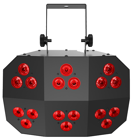 Chauvet Dj Wash Fx 2 - Effektstrahler - Variation 1