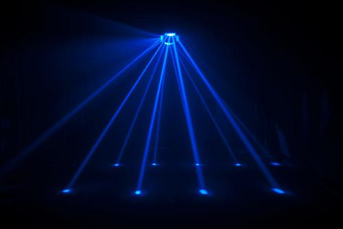 Chauvet Dj Cubix 2.0 - Effektstrahler - Variation 3