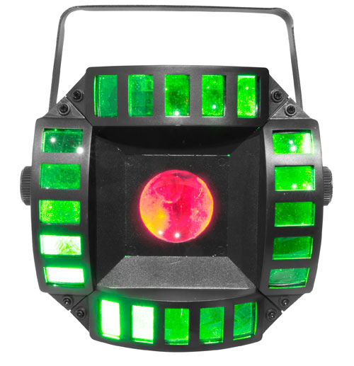 Chauvet Dj Cubix 2.0 - Effektstrahler - Variation 1