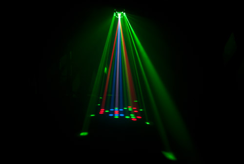 Chauvet Dj Cubix 2.0 - Effektstrahler - Variation 5