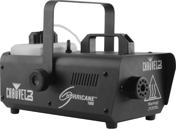 Chauvet Dj Hurricane 1000 / H1000 - - Nebelmaschine - Variation 1