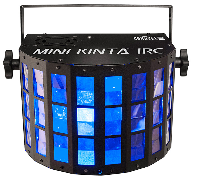 Chauvet Dj Minikinta Irc - Effektstrahler - Variation 1