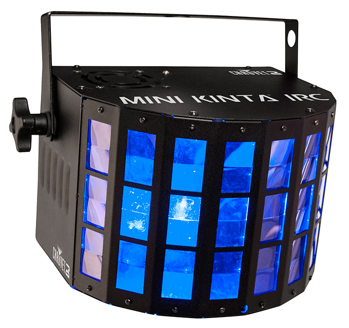 Chauvet Dj Minikinta Irc - Effektstrahler - Variation 2