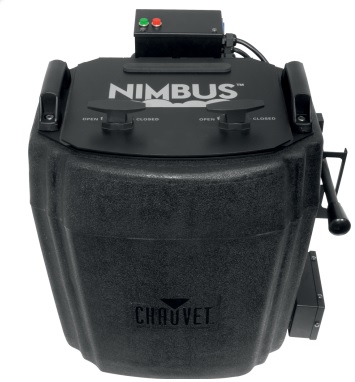 Chauvet Dj Nimbus - Nebelmaschine - Variation 2