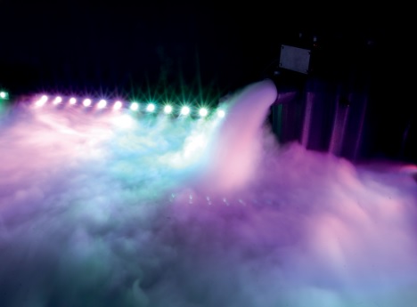 Chauvet Dj Nimbus - Nebelmaschine - Variation 3