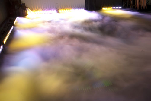 Chauvet Dj Nimbus - Nebelmaschine - Variation 4