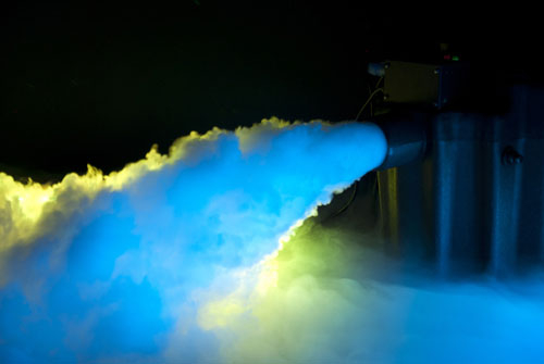 Chauvet Dj Nimbus - Nebelmaschine - Variation 5