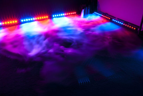 Chauvet Dj Nimbus - Nebelmaschine - Variation 6