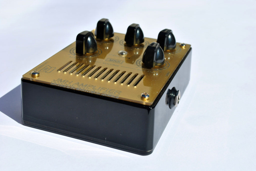 Cicognani Engineering Jmh Amplifier Mkii Boutique 60w - Mini-Verstärker für Gitarre - Variation 2