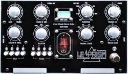 Reverb/delay/echo effektpedal Cicognani engineering LE PRISM