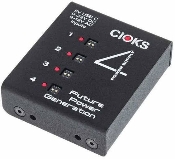 Cioks 4 Expander Power Supply -  - Main picture