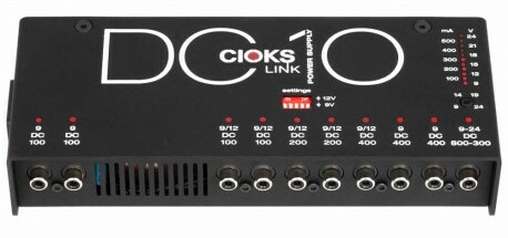 Cioks Dc10 Link + 16 Flex - Stromversorgung - Main picture