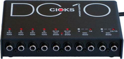 Cioks Dc10 Power Supply - Stromversorgung - Main picture