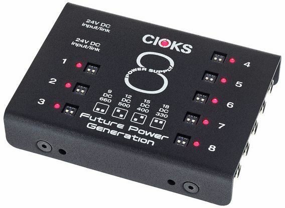 Cioks Dc8 Expander Kit - Stromversorgung - Main picture