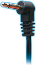 Cioks Flex 5050 Jack Plug 50cm - Zubehör für Effektgeräte - Main picture