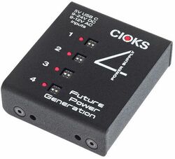 4 Expander Power Supply