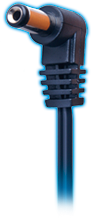 Cioks Flex 1015 Dc Plug 15cm - - Stromversorgung - Variation 1