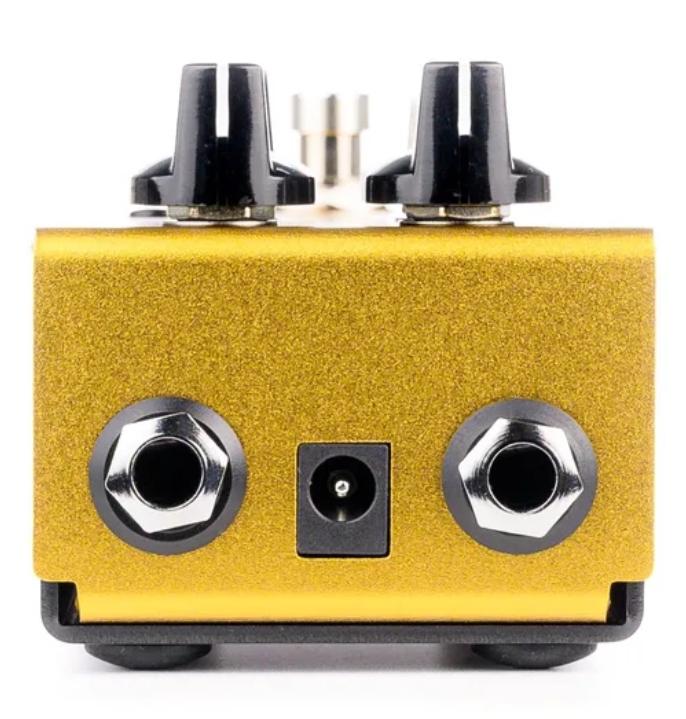 Citadel Electronics Ltd Bus Driver Analog Vca Compressor - Kompressor/Sustain/Noise gate Effektpedal - Variation 2