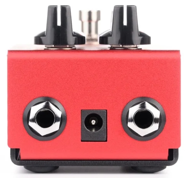 Citadel Electronics Ltd Particle Drive Overdrive - Overdrive/Distortion/Fuzz Effektpedal - Variation 2