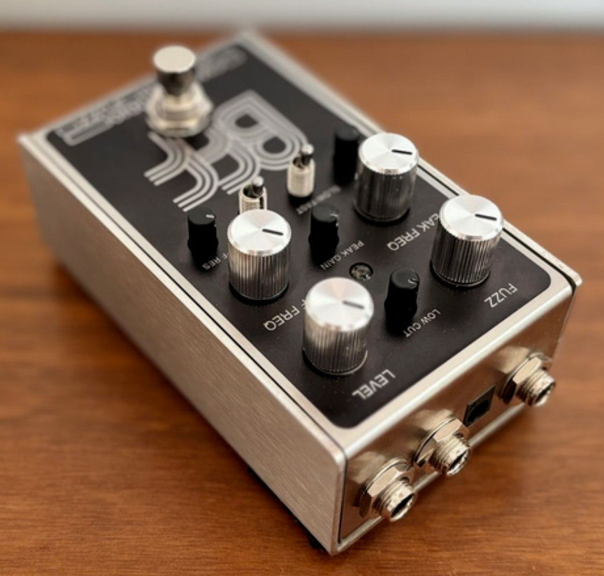 Cmc Audio Bi Filter Fuzz - Overdrive/Distortion/Fuzz Effektpedal - Variation 1