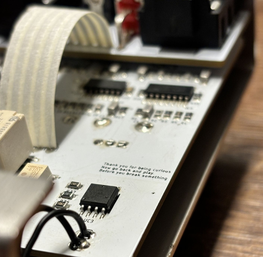 Cmc Audio Proto Type V2 Bass Overdrive - Overdrive/Distortion/Fuzz Effektpedal - Variation 2