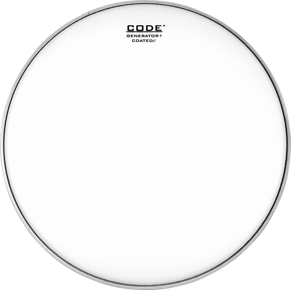 Code Drumheads Dna Generator Coated 14 - Fell für Tom - Main picture