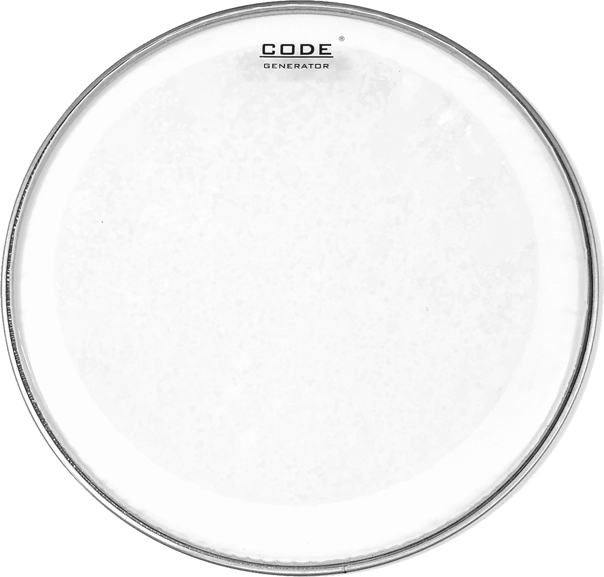 Code Drumheads Generator Clear Tom 10 - 10 Pouces - Fell für Tom - Main picture