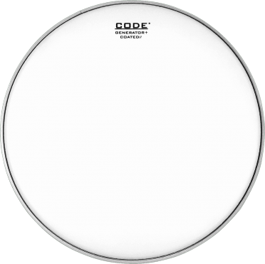 Code Drumheads Generator Coated Tom - 16 Pouces - Fell für Tom - Main picture