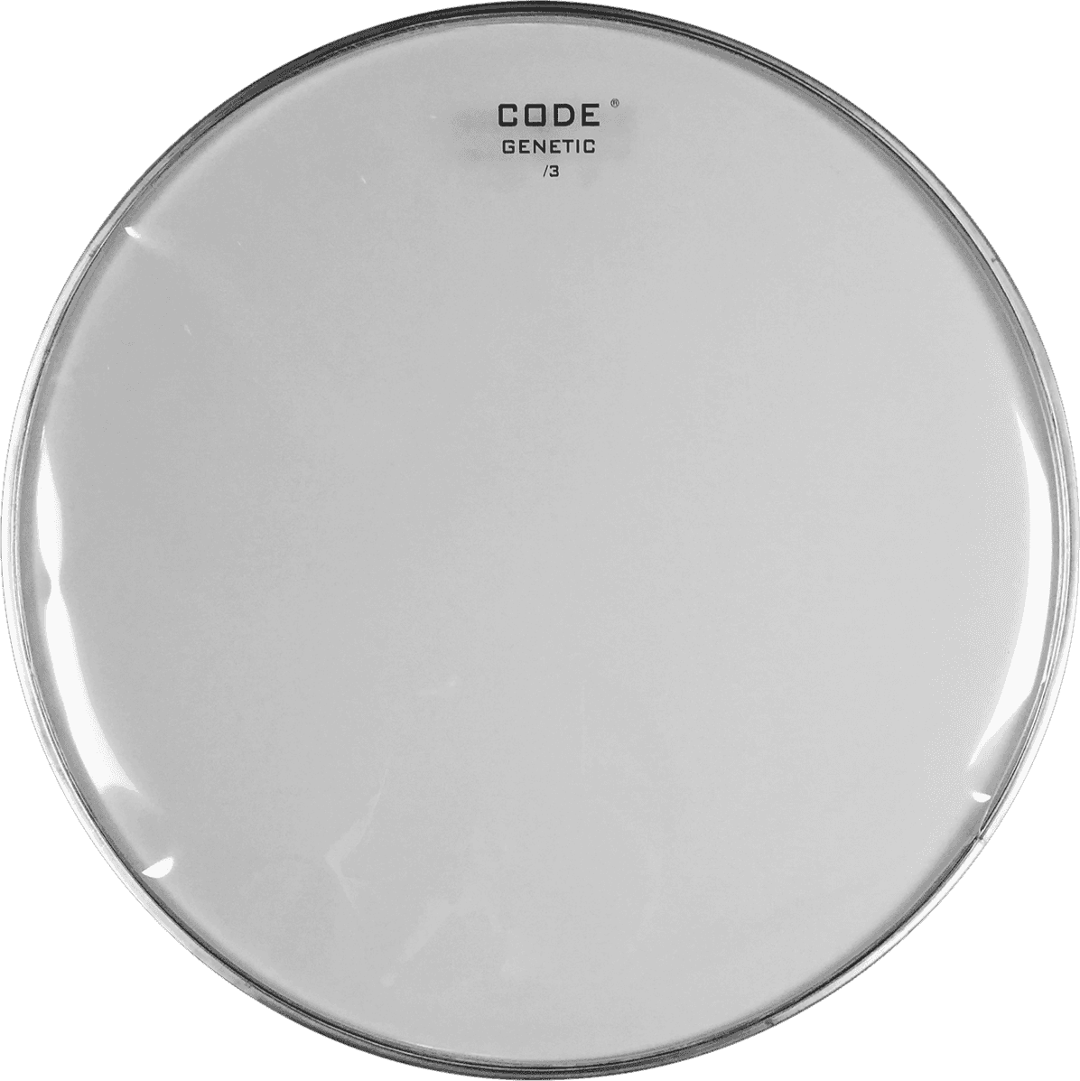 Code Drumheads Genetic Snare Side 3 Mil 14 - 14 Pouces - Snare Fell - Main picture