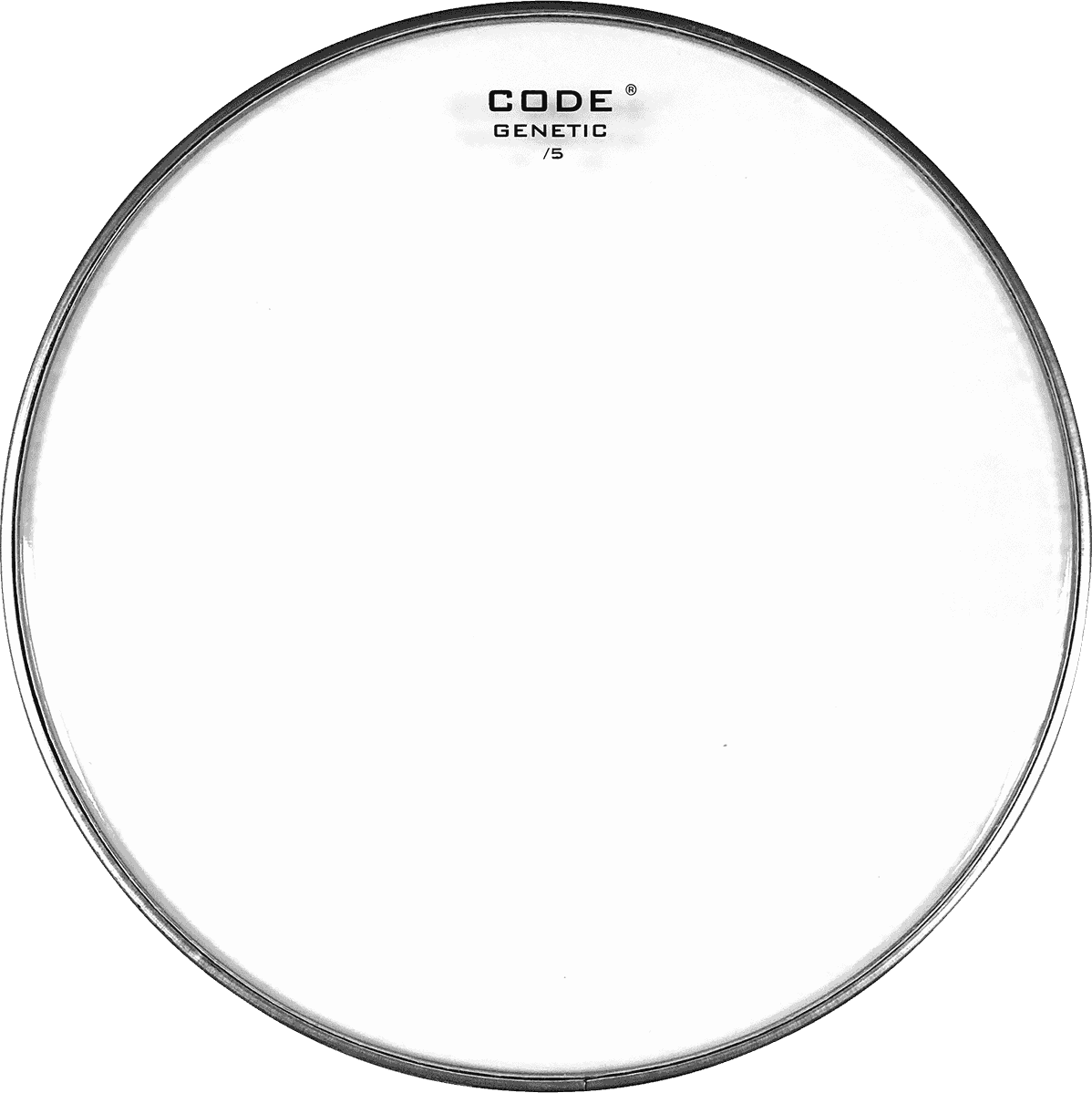 Code Drumheads Genetic Snare Side 5 Mil 14 - 14 Pouces - Snare Fell - Main picture