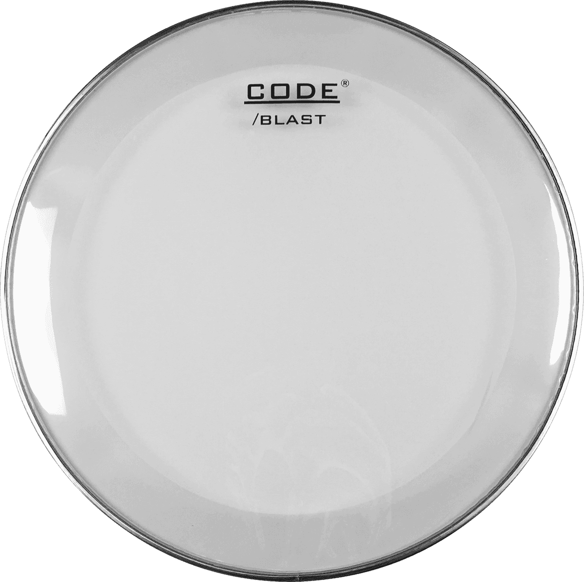 Code Drumheads Peau Grosse Caisse Transparente - 22 Pouces - Fell für Bass drum - Main picture