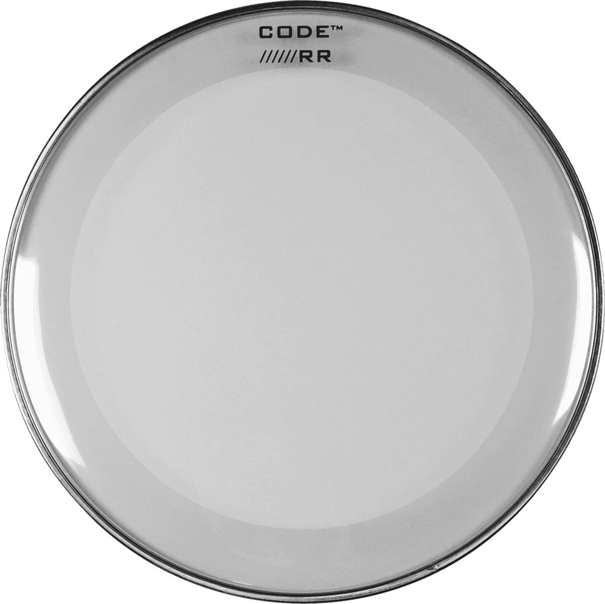 Code Drumheads Reso Ring Clear Tom 10 - 10 Pouces - Fell für Tom - Main picture