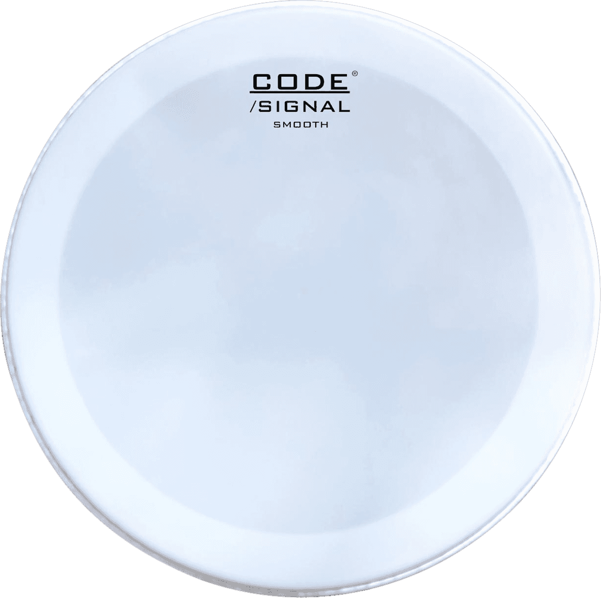 Code Drumheads Signal Smooth 22 - Fell für Bass drum - Main picture