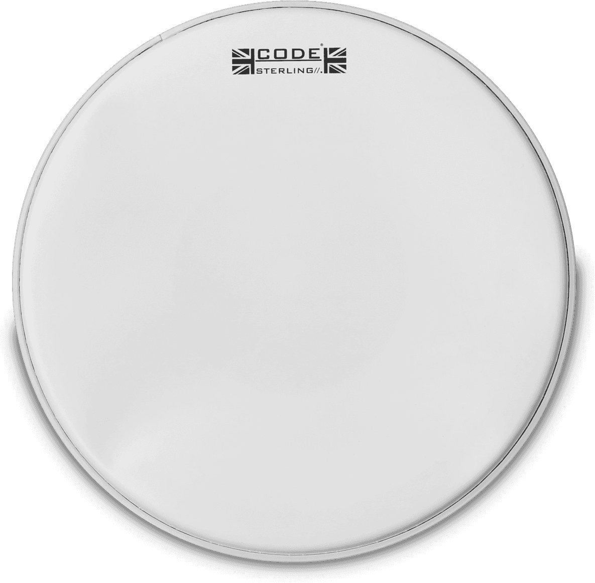 Code Drumheads Sterling Caisse Claire Sable - Snare Fell - Main picture