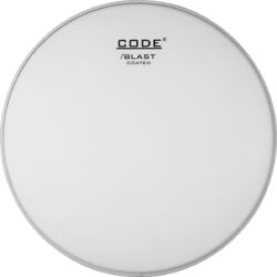 Fell für tom Code drumheads BLAST Sablée GC Frappe - 20 inches