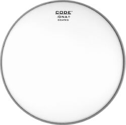 Fell für tom Code drumheads DNA COATED TOM - 10 inches