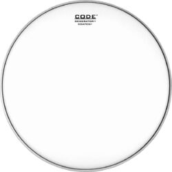 Fell für tom Code drumheads GENERATOR COATED TOM - 13 inches 