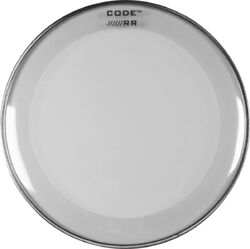 Fell für tom Code drumheads RESO RING CLEAR TOM - 10 inches