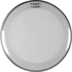 Fell für tom Code drumheads RESO CLEAR TOM - 13 inches 